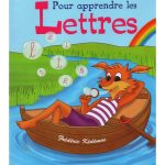 ARC-EN-CIEL Pour Apprendre Les Lettres  KEDEMOS