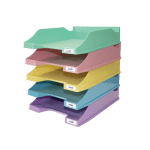 Bac a Courrier Pastel PURPULE