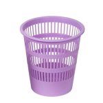 Poubelle Violet Pastel FAIBO
