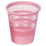 Poubelle Rose Pastel FAIBO