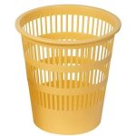 Poubelle Jaune Pastel FAIBO