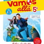 Vamos allá 5e Cahier d'activités MP3 édition: DIDIER