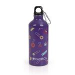 Bouteille Pique-Nique en Aluminium DIARY 232848-029 GABOL