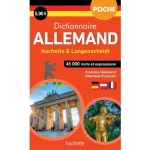 Mini dictionnaire Hachette langenscheidt