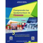 Economie Tome 1  -3éme année Secondaire