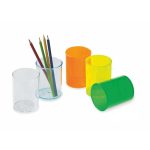 Porte Stylo Vert Transparent FAIBO – Image 2