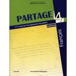 Français Partage BAC Lettre