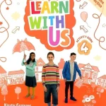Learn with us 4 Activités Book