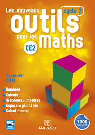 images (1) Les Nouveaux Outils pour les Maths CE2 édition: MAGNARD – Image 1