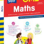 Maths CM2 Cahier Jour Soir  édition: MAGNARD