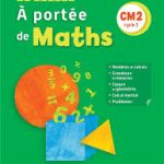 Le nouvel à portée de maths CM2 édition: HACHETTE