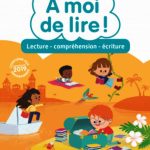 À moi de lire ! CP – Cahier des exercices – édition: MAGNARD