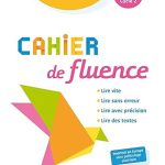 A portée de mots cahier de fluence CE1 édition: HACHETTE