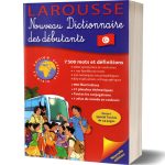 Larousse Nouveau Dictionnaire Des Débutants - Spécial Tunisie