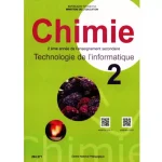 Chimie - 2éme année Secondaire(Sciences Informatiques )