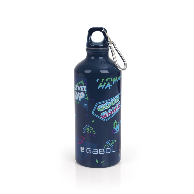 loot 448-003 Bouteille Pique-Nique en Aluminium LOOT 233448-003 GABOL – Image 1