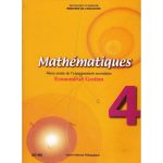 Mathématiques   BAC  Economie et Gestion