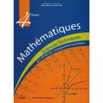 Mathématiques   BAC  Technique
