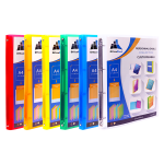 Classeur  Souple à 4 Anneaux OFFICE PLAST