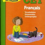 Mon Cahier De Soutien - Français - CE1 édition: BELIN