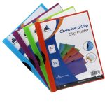 Chemise à Clip Clip Folder OFFICEPLAST