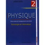 Sciences Physiques  - 2éme année Secondaire(Sciences Informatiques )