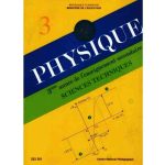 Sciences Physiques -3éme année Secondaire (Techniques)