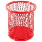 Porte Stylo Métal Rouge TOUNISIA