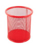 Porte Stylo Métal Rouge TOUNISIA