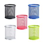 Porte Stylo Métal Gris TOUNISIA – Image 2