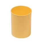 Porte Stylo Jaune Pastel FAIBO