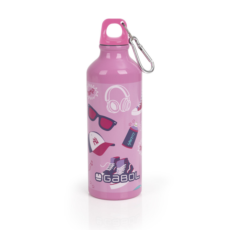 roller 548-019 Bouteille Pique-Nique en Aluminium ROLLER 232548-019 GABOL – Image 1