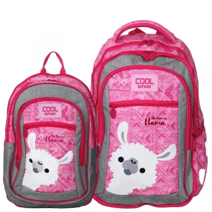 Sac a Dos Lama 2 en 1 COOL SCHOOL