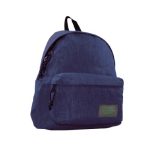 Sac a Dos  Bleu Noir COOL SCHOOL
