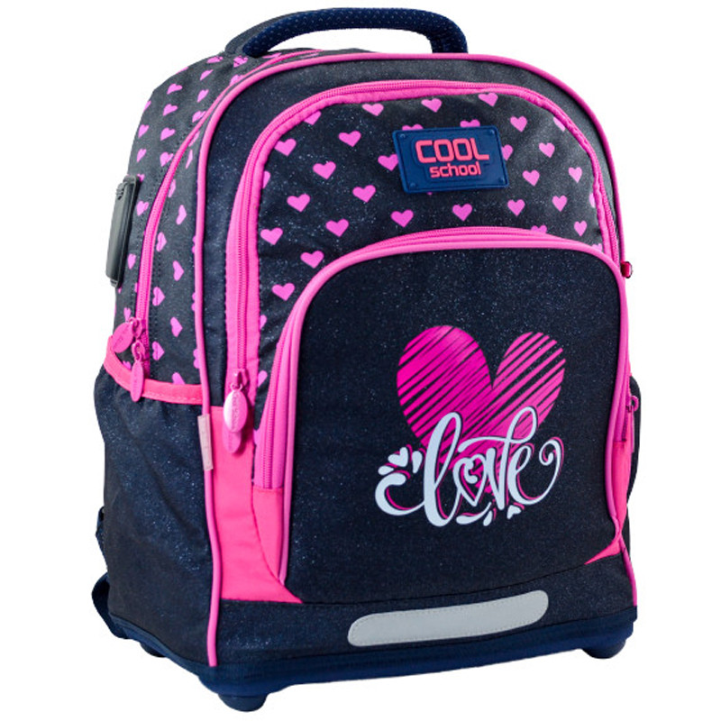 sac-à-dos-cool-school-m-love-réft42042 Sac a Dos Love COOL SCHOOL – Image 1