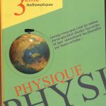 Sciences Physiques -3éme année Secondaire (Mathématique)