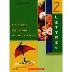 SVT- 2éme année Secondaire(Lettres)