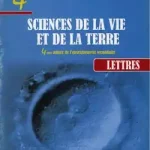 Sciences de la vie et de la Terre SVT BAC Lettres