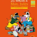 Les lectures de Max, Jules et leurs copains CE1 Livre de lecture Ed: HACHETTE