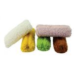 Trousse Vert & Marron COOL SCHOOL