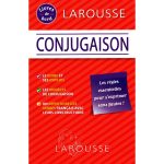 Livres de bord Larousse: Larousse de la conjugaison