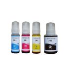 Bouteille d'encre original 101 Noir EPSON – Image 2