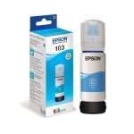 Bouteille d'encre Original103 Cyan EPSON
