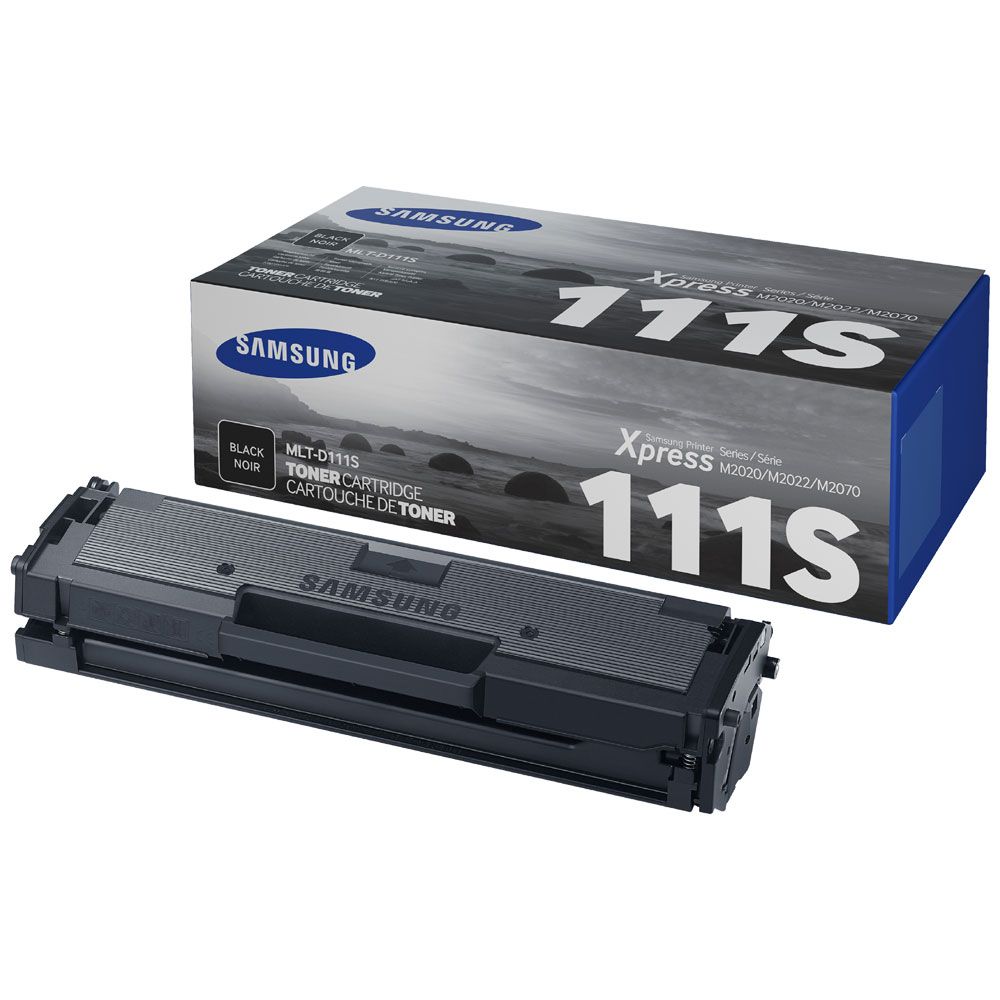 111s Toner Black 111S MLT SAMSUNG – Image 1