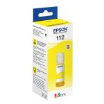 Bouteille d'encre Original 112 Yellow EPSON