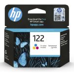 Cartouche 122 Couleur HP – Image 2