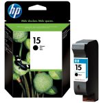 Cartouche 15 Noir HP