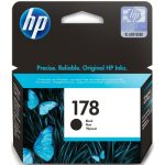 Cartouche 178 Noir HP