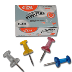 Punaise a Epingle Tableau Couleur 50PCS CDL – Image 3