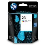 Cartouche 23 Couleur HP